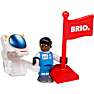 BRIO togbanesæt rumforskning 36153