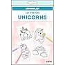 Krympeplast ark- unicorn
