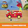 Paw Patrol: Dino Filmen Dino-tema-køretøj Marshall