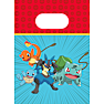 Pokémon festposer 4-pak