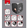 Spire pop-up telt