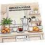 Malebog til twin marker - Tegnetid Køkken hygge