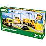 BRIO 33658 Byggekøretøjer