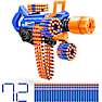 X-shot smoke'n'barrel blaster