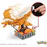 MEGA Pokémon Motion Charizard figur byggesæt