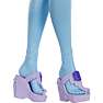Monster High Self-Scare Secrets Abbey Bominable dukke