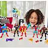 Marvel Spider-Man MixMashers Deluxe actionfigur - flere varianter - assorteret