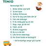 Timio Disc Sæt 1