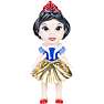 Disney Prinsesser og Frost minidukker - flere varianter - assorteret