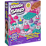 Kinetic Sand Enhjørning Bageriet