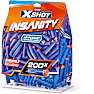 X-shot Insanity genopfyldningspakke med 200 pile