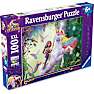Ravensburger Unicorn Academy puslespil - 100 brikker