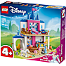 LEGO Disney Princess Askepot-slot til dyrevenner 43283