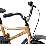 Sco extreme børnecykel 14" - Kobber
