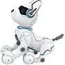 Action zone robothund