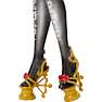 Monster High Scary Sweet Birthday Cupid Asteria dukke
