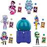 Monster High Potions krystalkugle dukke - flere varianter - assorteret