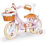 Baby Born cykel med Lucky