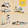 LEGO Creator 3-i-1 Rumfærge 31134