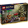 LEGO Harry Potter Hogwarts Botanik-planter 76474