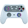 Oniverse Switch 2 Trådløs Controller - Grå