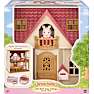 Sylvanian Families startsæt med hyggehytten