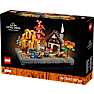 LEGO Icons efterårshave og hytte 11372