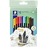 Staedtler Triplus fineliner 10-pak