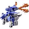 Transformers Cyberworld armored Cyber Changer figur - flere varianter - assorteret