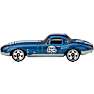 Hot Wheels Vintage Racing Club bil 1:64 - flere varianter - assorteret