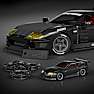 Hot Wheels Toyota Supra '94 samlesæt