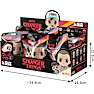Yume Stranger Things minifigurer - flere varianter - assorteret
