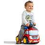 Falk Toys Ride-On Brandbil - Rød
