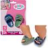 Baby Born klipklapper – flere varianter - assorteret
