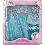 Crystal Dream Dress Up sæt - blå prinsesse