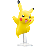 Pokémon Battle figurer 5-pak