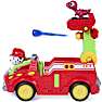 Paw Patrol: Dino Filmen Dino Tema Køretøj - flere varianter - assorteret