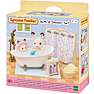Sylvanian Families bade- og brusesæt