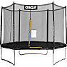 ASG Elite Premium havetrampolin Ø: 244 cm