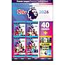Topps Premier League 2025/26 Multipack fodboldkort - assorteret