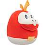 Squishmallows Pokémon Fuecoco bamse 35 cm