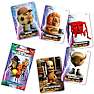 Brainrot samlekort 5-pak Wave 2 - flere varianter - assorteret