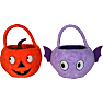 Halloween plys Trick or Treat spand - flere varianter - assorteret