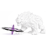 Schleich battlecave skygge tiger 42739