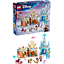 LEGO Disney Frost Arendal slot og Elsas ispalads 43278