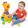 Bright Starts Spinnin’ spots giraf boldspil<BR><BR>