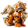 LEGO Pokémon Arcanine 72160