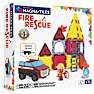 Magna-Tiles magnetisk byggesæt - 27 dele 