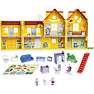 Gurli Gris Peppa's store familiehus