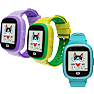 Canyon Kids 4G GPS børnesmartwatch - blå